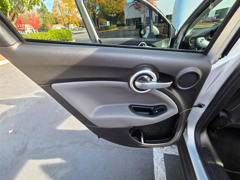 Used 2016 FIAT 500X Easy AWD/4WD image 46