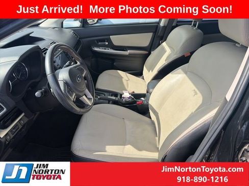 Used 2017 Subaru Crosstrek 2.0i Limited image 8
