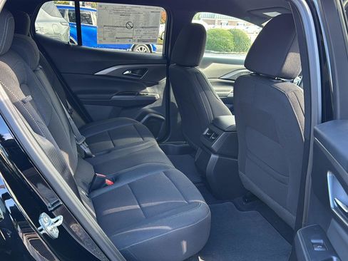 New 2026 Chevrolet Equinox EV LT w/ Comfort Package AWD/4WD image 12