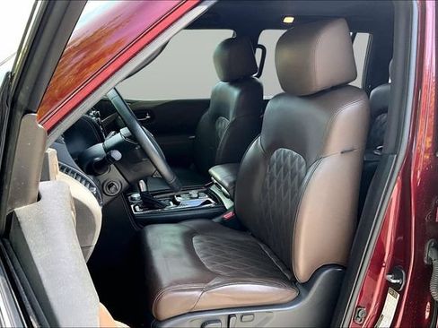 Used 2022 Nissan Armada Platinum AWD/4WD image 13