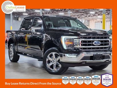Used 2021 Ford F150 Lariat w/ Equipment Group 502A High