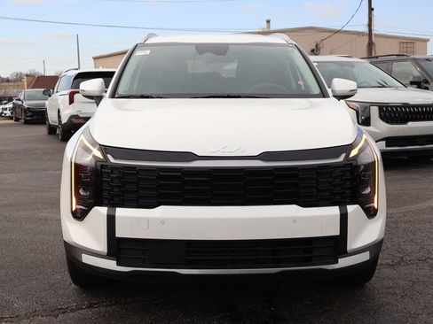 New 2026 Kia Sportage EX image 2