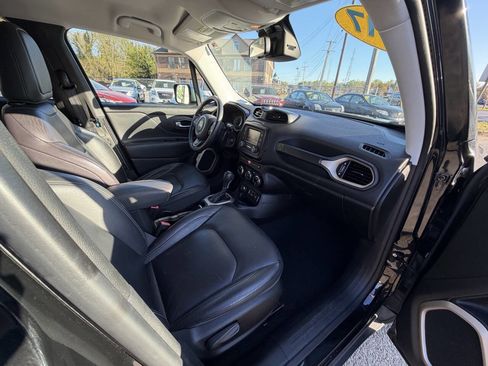 Used 2017 Jeep Renegade Limited AWD/4WD image 19