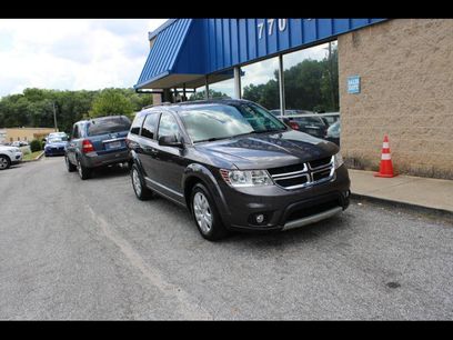 Used 2019 Dodge Journey SE w/ Connectivity Group