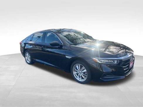 Used 2021 Honda Accord LX image 7