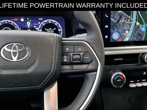 Used 2025 Toyota Tacoma TRD Off-Road AWD/4WD image 26