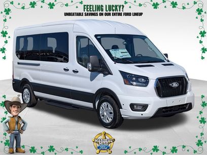 New 2026 Ford Transit 350 XLT