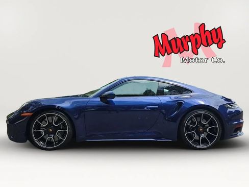Used 2022 Porsche 911 Turbo S AWD/4WD image 5