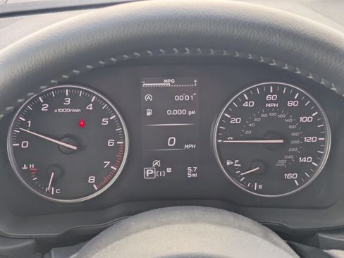 New 2026 Subaru Forester Premium image 27