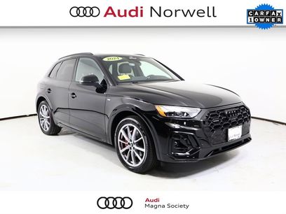 Used 2024 Audi Q5 e Premium Plus w/ Premium Plus Package