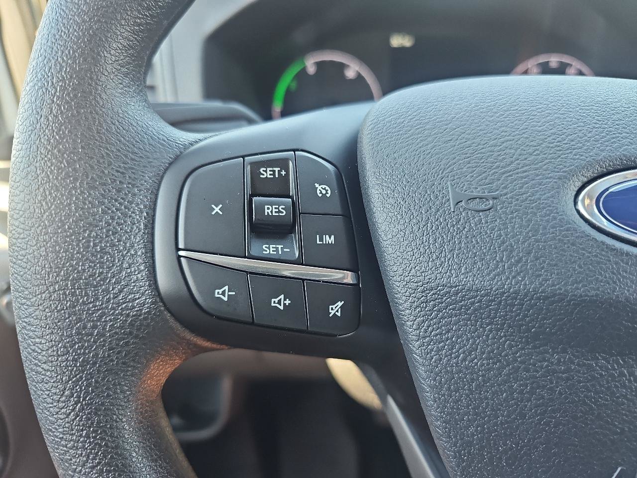 Used 2024 Ford E-Transit Low Roof RWD image 16