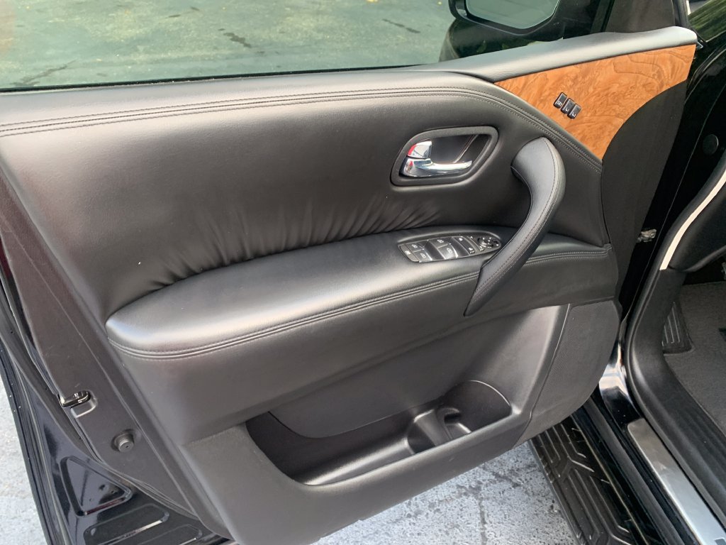 Used 2022 Nissan Armada SL RWD image 18