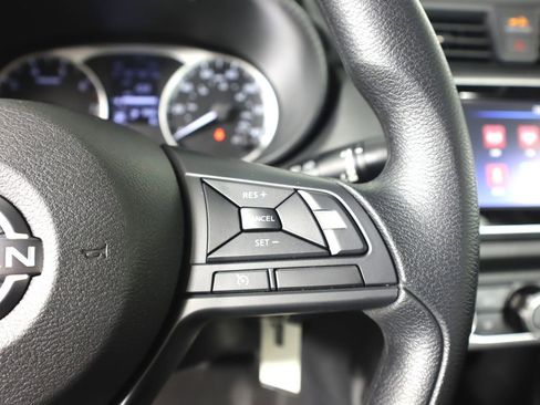 Certified 2025 Nissan Versa S w/ Trunk Package image 12