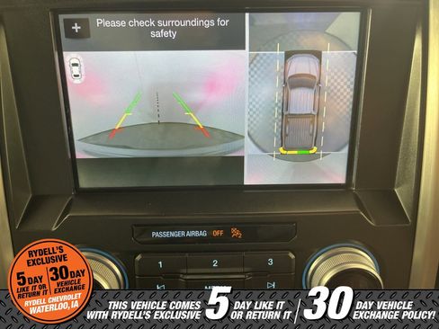 Used 2018 Ford F150 Platinum w/ Technology Package image 33