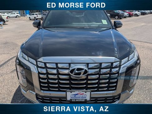 Used 2024 Hyundai Palisade Calligraphy AWD/4WD image 8