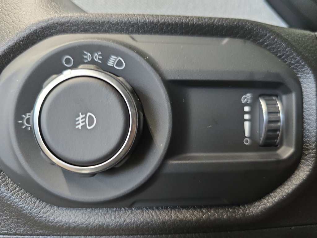 New 2026 Jeep Wrangler Sport AWD/4WD image 26
