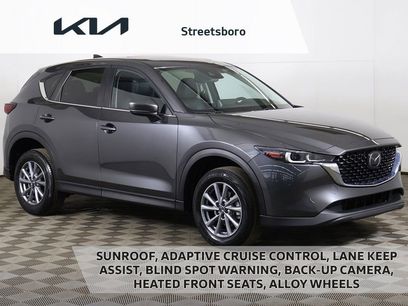Used 2023 MAZDA CX-5 AWD 2.5 S w/ Preferred Package
