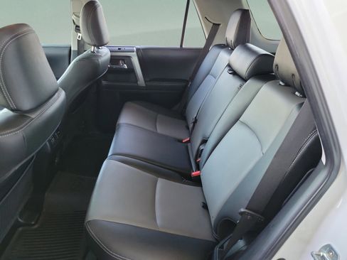 Used 2024 Toyota 4Runner SR5 Premium w/ Moonroof Package image 27