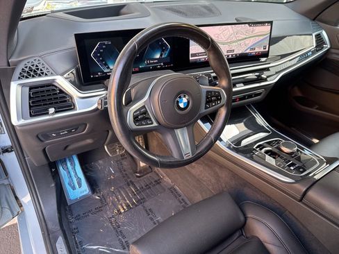 Used 2024 BMW X5 sDrive40i w/ M Sport Package RWD image 14