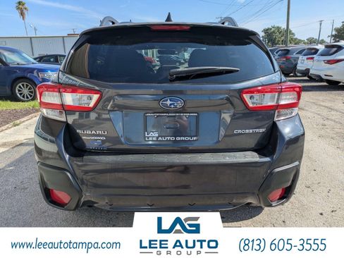 Used 2018 Subaru Crosstrek 2.0i Premium w/ Popular Package #2 AWD/4WD image 4