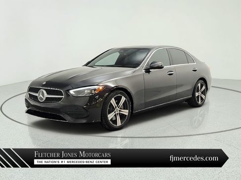 Used 2023 Mercedes-Benz C 300 Sedan image 1