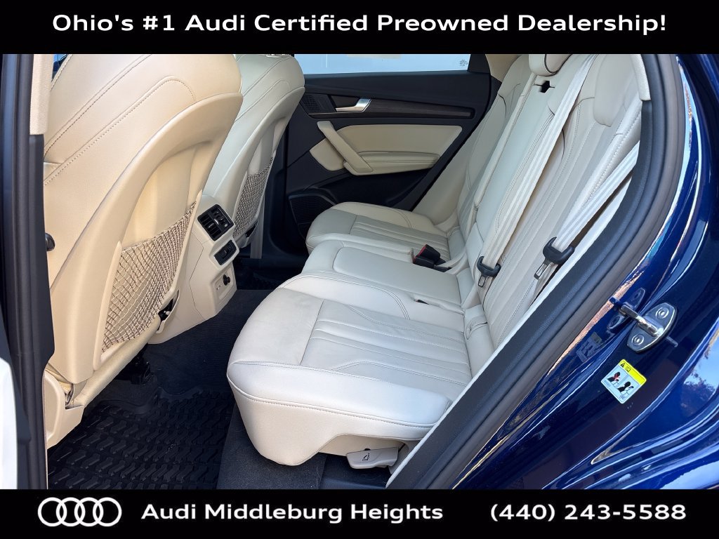 Certified 2024 Audi Q5 2.0T Premium Plus w/ Premium Plus Package AWD/4WD image 23