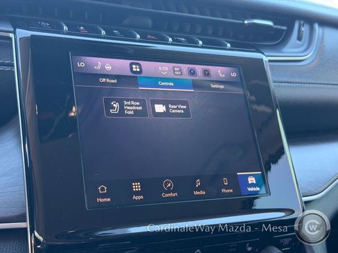 Used 2022 Jeep Grand Cherokee L Limited image 25