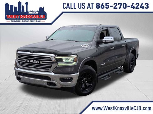 Certified 2021 RAM 1500 Laramie image 1