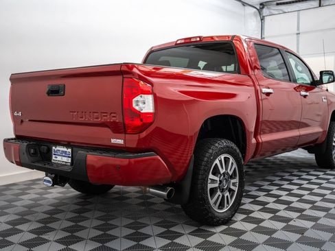 Used 2019 Toyota Tundra 1794 Edition AWD/4WD image 7