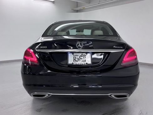 Used 2020 Mercedes-Benz C 300 4MATIC Sedan image 6