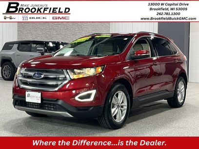 Used 2016 Ford Edge SEL w/ Equipment Group 201A