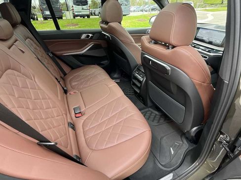 Used 2025 BMW X5 xDrive40i w/ Premium Package AWD/4WD image 12