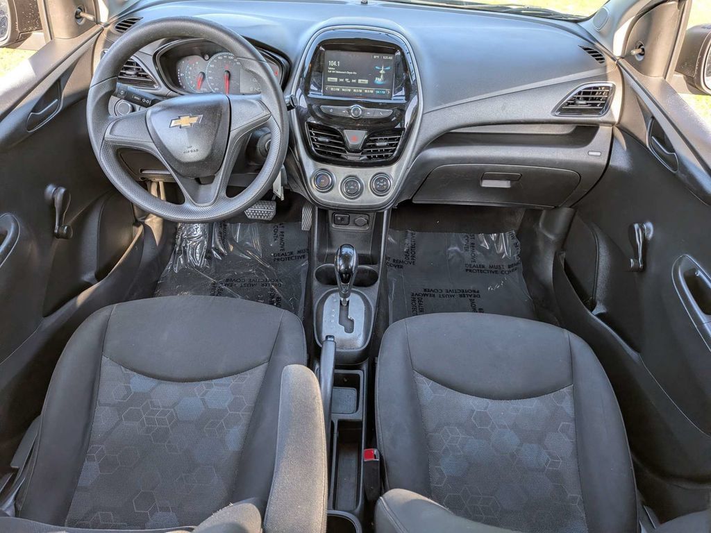 Used 2016 Chevrolet Spark LS FWD image 12