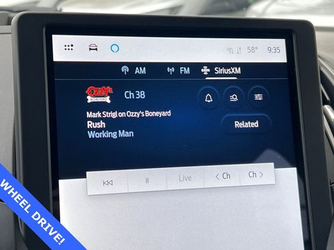 Certified 2022 Ford Edge SE w/ Black Appearance Package image 19