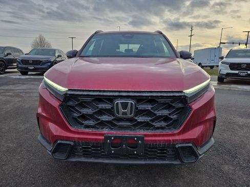 New 2026 Honda CR-V Sport-L image 4