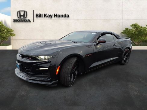 Used 2023 Chevrolet Camaro SS w/ Redline Edition image 8