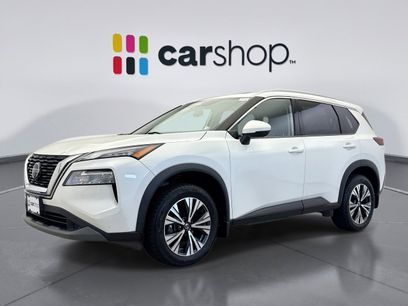 Used 2021 Nissan Rogue SV w/ Premium Package