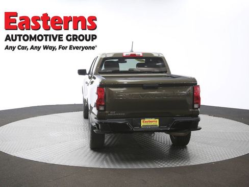 Used 2023 Chevrolet Colorado W/T image 33