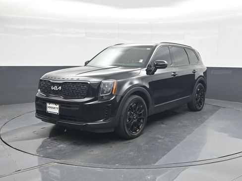 Used 2022 Kia Telluride EX w/ EX Premium Package AWD/4WD image 30