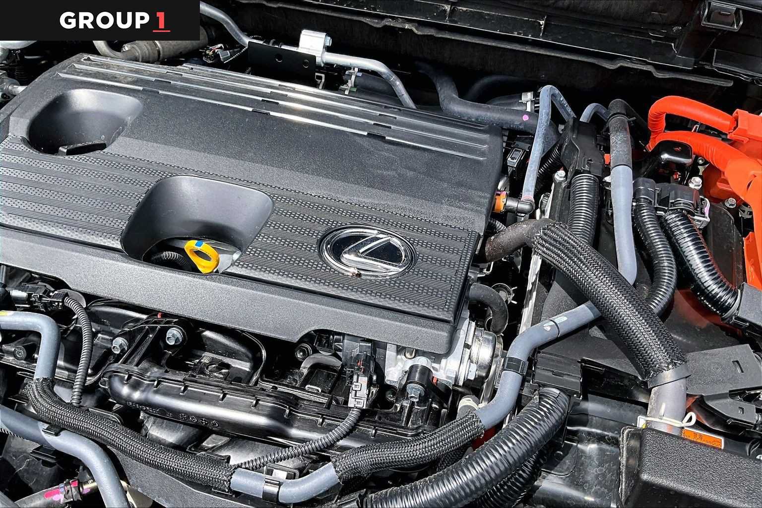 Used 2026 Lexus NX 450h+ AWD w/ Luxury Package image 30