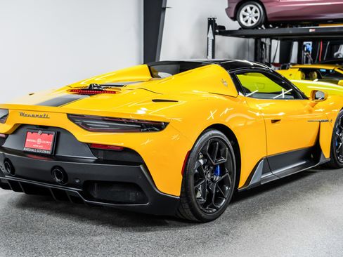 Used 2023 Maserati MC20 Spyder image 33
