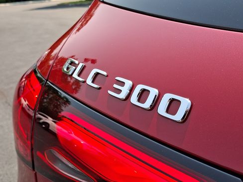 Certified 2026 Mercedes-Benz GLC 300 4MATIC image 29