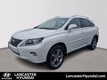 Used 2015 Lexus RX 450h AWD