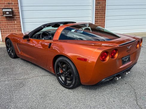Used 2009 Chevrolet Corvette Coupe w/ Z51 Performance Package image 24