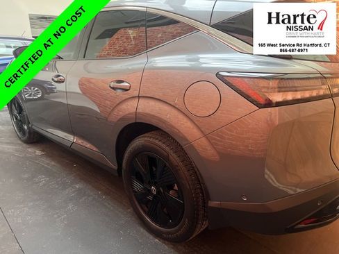 Used 2025 Nissan Murano SV image 5