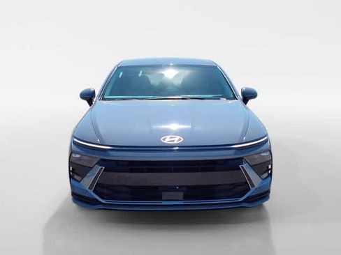 New 2026 Hyundai Sonata Blue FWD image 8