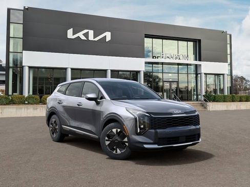 New 2026 Kia Sportage LX FWD image 9