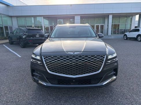 Used 2023 Genesis GV80 3.5T Advanced + image 2