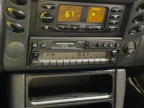 Used 1997 Porsche Boxster image 7