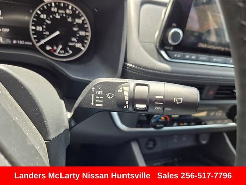 Used 2026 Nissan Rogue SV w/ Cold Weather Package FWD image 21